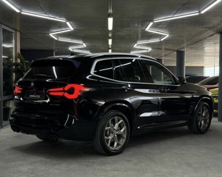 Черный БМВ Х3, объемом двигателя 2 л и пробегом 82 тыс. км за 33500 $, фото 10 на Automoto.ua