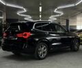 Черный БМВ Х3, объемом двигателя 2 л и пробегом 82 тыс. км за 33500 $, фото 10 на Automoto.ua