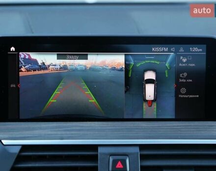 Черный БМВ Х3, объемом двигателя 2 л и пробегом 26 тыс. км за 33900 $, фото 19 на Automoto.ua