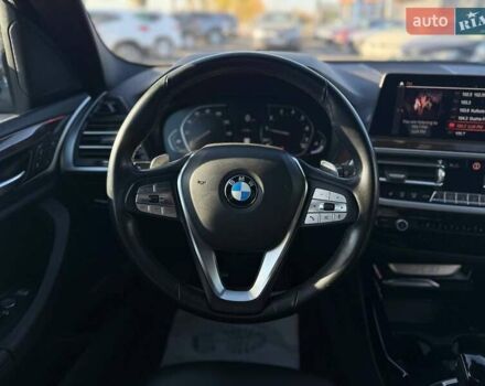 Черный БМВ Х3, объемом двигателя 2 л и пробегом 155 тыс. км за 35700 $, фото 17 на Automoto.ua