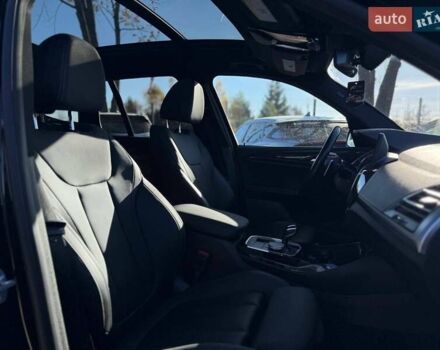 Черный БМВ Х3, объемом двигателя 2 л и пробегом 155 тыс. км за 35700 $, фото 25 на Automoto.ua