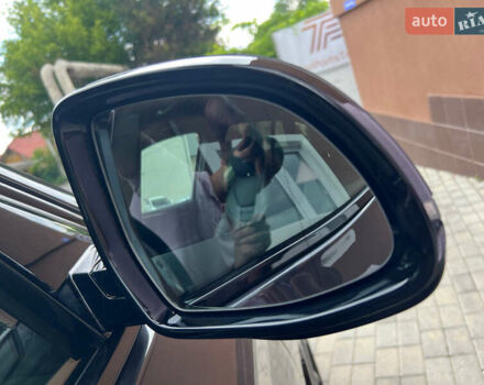 Черный БМВ Х3, объемом двигателя 2 л и пробегом 92 тыс. км за 43500 $, фото 6 на Automoto.ua