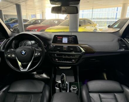 Черный БМВ Х3, объемом двигателя 2 л и пробегом 82 тыс. км за 33500 $, фото 20 на Automoto.ua