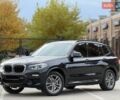 Черный БМВ Х3, объемом двигателя 2 л и пробегом 2 тыс. км за 52500 $, фото 6 на Automoto.ua