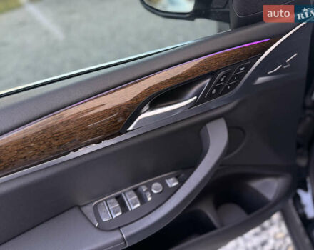 Черный БМВ Х3, объемом двигателя 2 л и пробегом 110 тыс. км за 27900 $, фото 12 на Automoto.ua
