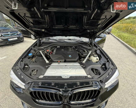 Черный БМВ Х3, объемом двигателя 2 л и пробегом 81 тыс. км за 35900 $, фото 26 на Automoto.ua