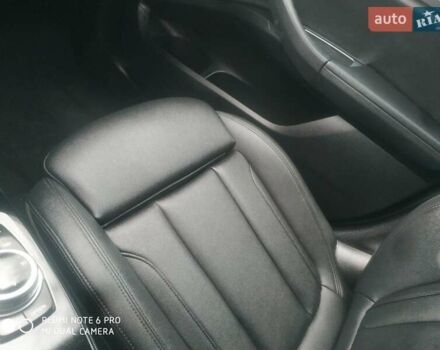 Черный БМВ Х3, объемом двигателя 2 л и пробегом 39 тыс. км за 29500 $, фото 5 на Automoto.ua