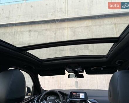 Чорний БМВ Х3, об'ємом двигуна 2 л та пробігом 59 тис. км за 37500 $, фото 52 на Automoto.ua