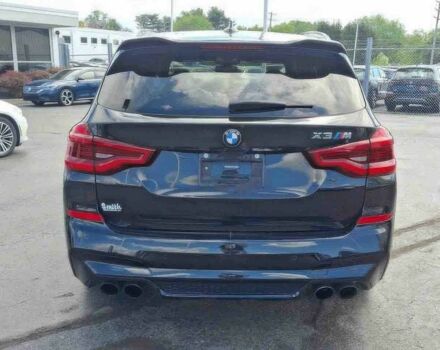Черный БМВ Х3, объемом двигателя 3 л и пробегом 11 тыс. км за 24600 $, фото 2 на Automoto.ua