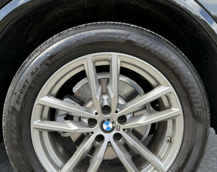 Черный БМВ Х3, объемом двигателя 2 л и пробегом 81 тыс. км за 35900 $, фото 7 на Automoto.ua