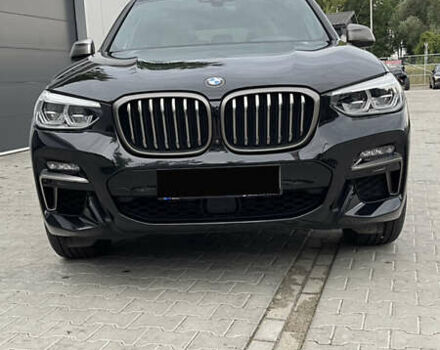 Черный БМВ Х3, объемом двигателя 3 л и пробегом 16 тыс. км за 52500 $, фото 17 на Automoto.ua