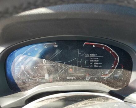 БМВ Х3 2021 в Черновцах на Automoto.ua Черный БМВ Х3, объемом двигателя 2 л и пробегом 26 тыс. км за 8000 $, фото 8 на Automoto.ua