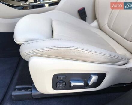 Чорний БМВ Х3, об'ємом двигуна 2 л та пробігом 82 тис. км за 32700 $, фото 12 на Automoto.ua