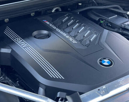 Черный БМВ Х3, объемом двигателя 3 л и пробегом 16 тыс. км за 52500 $, фото 7 на Automoto.ua