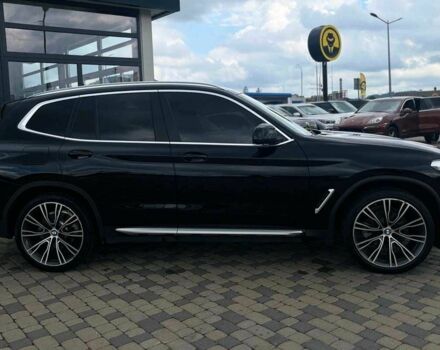 Черный БМВ Х3, объемом двигателя 2 л и пробегом 55 тыс. км за 34000 $, фото 7 на Automoto.ua