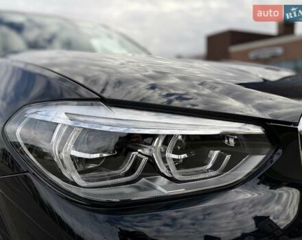 Черный БМВ Х3, объемом двигателя 2 л и пробегом 2 тыс. км за 52500 $, фото 51 на Automoto.ua