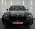 Черный БМВ Х3, объемом двигателя 2 л и пробегом 79 тыс. км за 41500 $, фото 1 на Automoto.ua