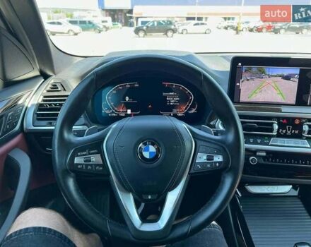 Черный БМВ Х3, объемом двигателя 2 л и пробегом 130 тыс. км за 43100 $, фото 5 на Automoto.ua