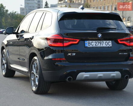 Чорний БМВ Х3, об'ємом двигуна 2 л та пробігом 61 тис. км за 38200 $, фото 16 на Automoto.ua