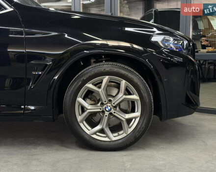 Чорний БМВ Х3, об'ємом двигуна 2 л та пробігом 82 тис. км за 33900 $, фото 4 на Automoto.ua
