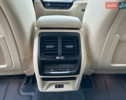 Чорний БМВ Х3, об'ємом двигуна 2 л та пробігом 64 тис. км за 41800 $, фото 17 на Automoto.ua
