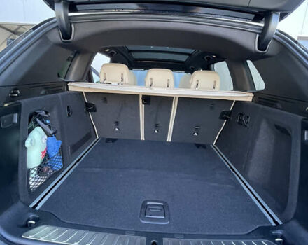 Черный БМВ Х3, объемом двигателя 3 л и пробегом 16 тыс. км за 52500 $, фото 44 на Automoto.ua