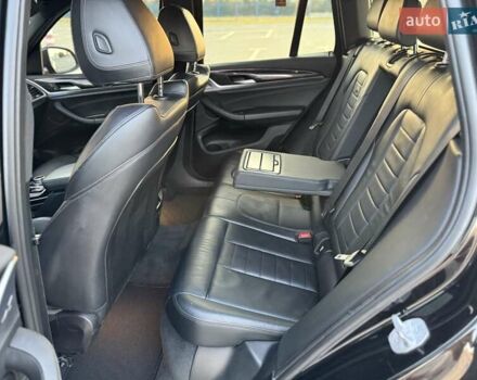 Чорний БМВ Х3, об'ємом двигуна 2 л та пробігом 59 тис. км за 37500 $, фото 28 на Automoto.ua