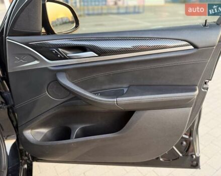 Чорний БМВ Х3, об'ємом двигуна 2 л та пробігом 59 тис. км за 37500 $, фото 40 на Automoto.ua