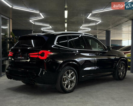 Чорний БМВ Х3, об'ємом двигуна 2 л та пробігом 82 тис. км за 33900 $, фото 14 на Automoto.ua