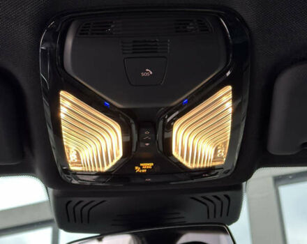 Чорний БМВ Х3, об'ємом двигуна 2 л та пробігом 38 тис. км за 36500 $, фото 19 на Automoto.ua