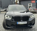 Чорний БМВ Х3, об'ємом двигуна 2 л та пробігом 38 тис. км за 36500 $, фото 10 на Automoto.ua