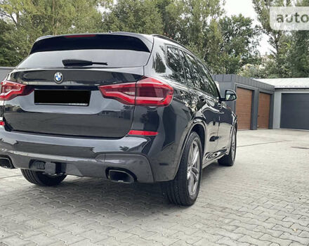 Черный БМВ Х3, объемом двигателя 3 л и пробегом 16 тыс. км за 52500 $, фото 11 на Automoto.ua