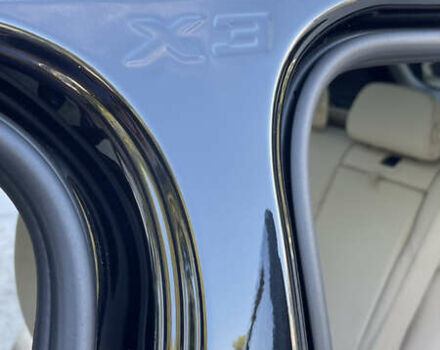 Черный БМВ Х3, объемом двигателя 3 л и пробегом 16 тыс. км за 52500 $, фото 43 на Automoto.ua