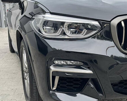 Черный БМВ Х3, объемом двигателя 3 л и пробегом 16 тыс. км за 52500 $, фото 2 на Automoto.ua