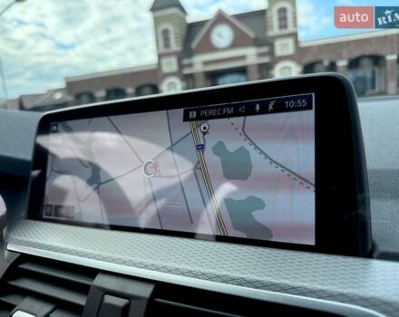 Черный БМВ Х3, объемом двигателя 2 л и пробегом 2 тыс. км за 52500 $, фото 85 на Automoto.ua
