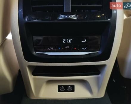 Чорний БМВ Х3, об'ємом двигуна 2 л та пробігом 82 тис. км за 32700 $, фото 19 на Automoto.ua