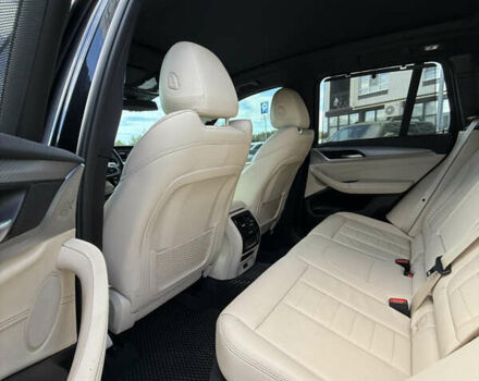 Черный БМВ Х3, объемом двигателя 2 л и пробегом 81 тыс. км за 35900 $, фото 25 на Automoto.ua