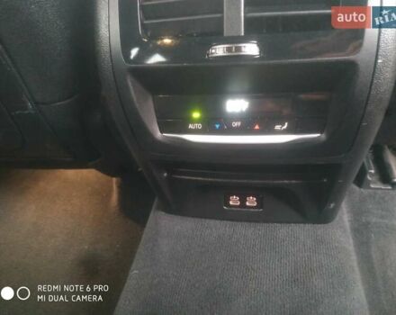 Черный БМВ Х3, объемом двигателя 2 л и пробегом 39 тыс. км за 29500 $, фото 9 на Automoto.ua