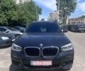 Черный БМВ Х3, объемом двигателя 2 л и пробегом 45 тыс. км за 43500 $, фото 1 на Automoto.ua