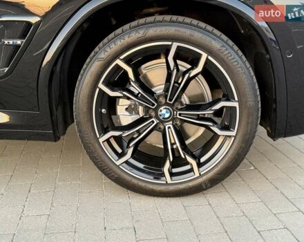 Чорний БМВ Х3, об'ємом двигуна 2 л та пробігом 59 тис. км за 37500 $, фото 23 на Automoto.ua
