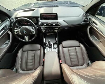 Черный БМВ Х3, объемом двигателя 2 л и пробегом 45 тыс. км за 37000 $, фото 21 на Automoto.ua