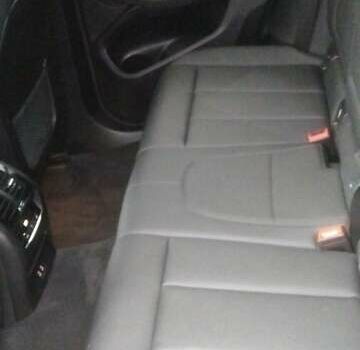 Черный БМВ Х3, объемом двигателя 2 л и пробегом 39 тыс. км за 29500 $, фото 11 на Automoto.ua