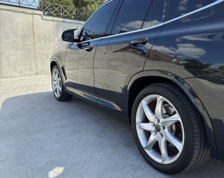 Чорний БМВ Х3, об'ємом двигуна 2 л та пробігом 61 тис. км за 36500 $, фото 20 на Automoto.ua
