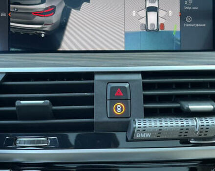 Черный БМВ Х3, объемом двигателя 3 л и пробегом 16 тыс. км за 52500 $, фото 36 на Automoto.ua