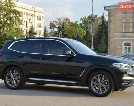 Чорний БМВ Х3, об'ємом двигуна 2 л та пробігом 61 тис. км за 38200 $, фото 23 на Automoto.ua