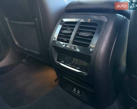 Черный БМВ Х3, объемом двигателя 2 л и пробегом 155 тыс. км за 35700 $, фото 19 на Automoto.ua