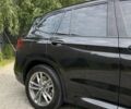 Черный БМВ Х3, объемом двигателя 2 л и пробегом 45 тыс. км за 37000 $, фото 5 на Automoto.ua