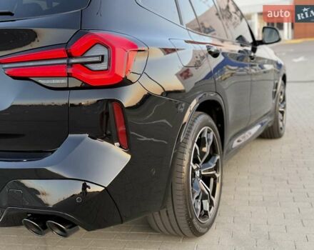 Чорний БМВ Х3, об'ємом двигуна 2 л та пробігом 59 тис. км за 37500 $, фото 20 на Automoto.ua
