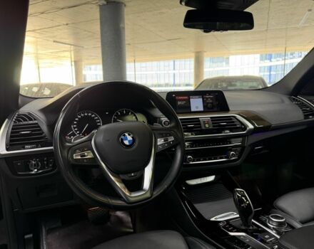 Черный БМВ Х3, объемом двигателя 2 л и пробегом 82 тыс. км за 33500 $, фото 19 на Automoto.ua