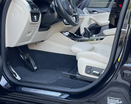 Черный БМВ Х3, объемом двигателя 3 л и пробегом 16 тыс. км за 52500 $, фото 26 на Automoto.ua